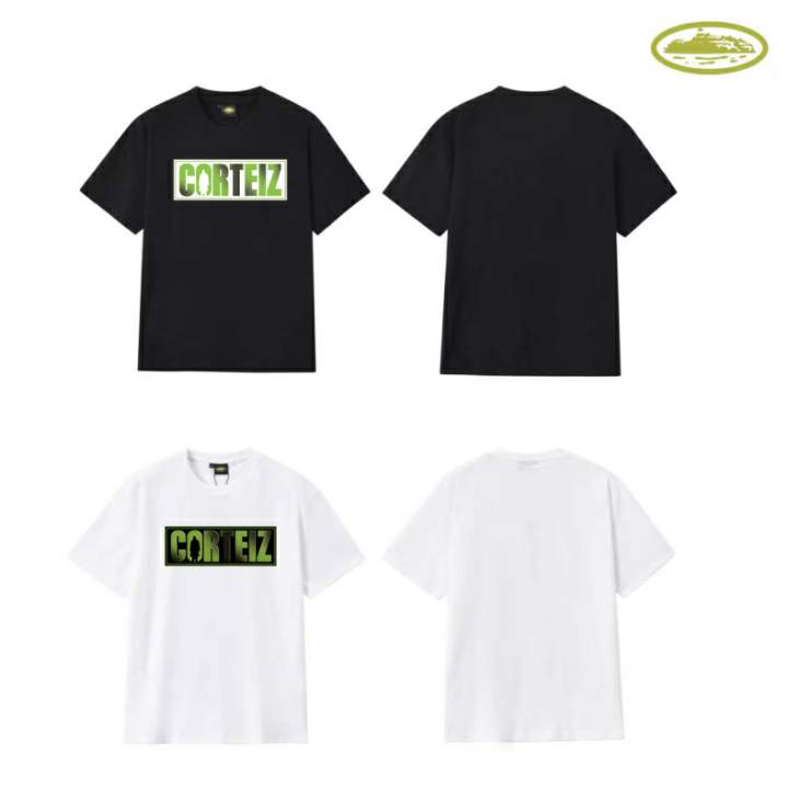 Corteiz T Shirts Short _SKUCorteizS-2XLastxC3216830